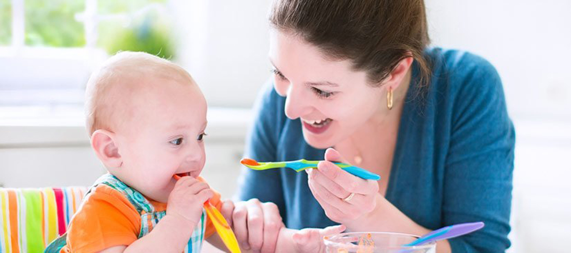 Good Food Tips for Babies No New Mum Should Ignore